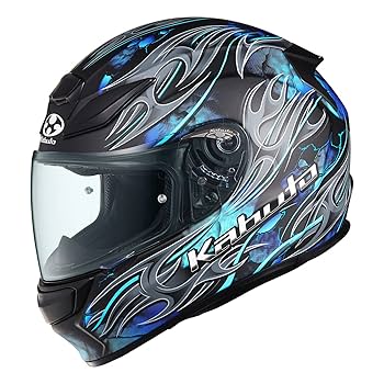 Amazon | オージーケーカブト(OGK KABUTO)バイクヘルメット フル